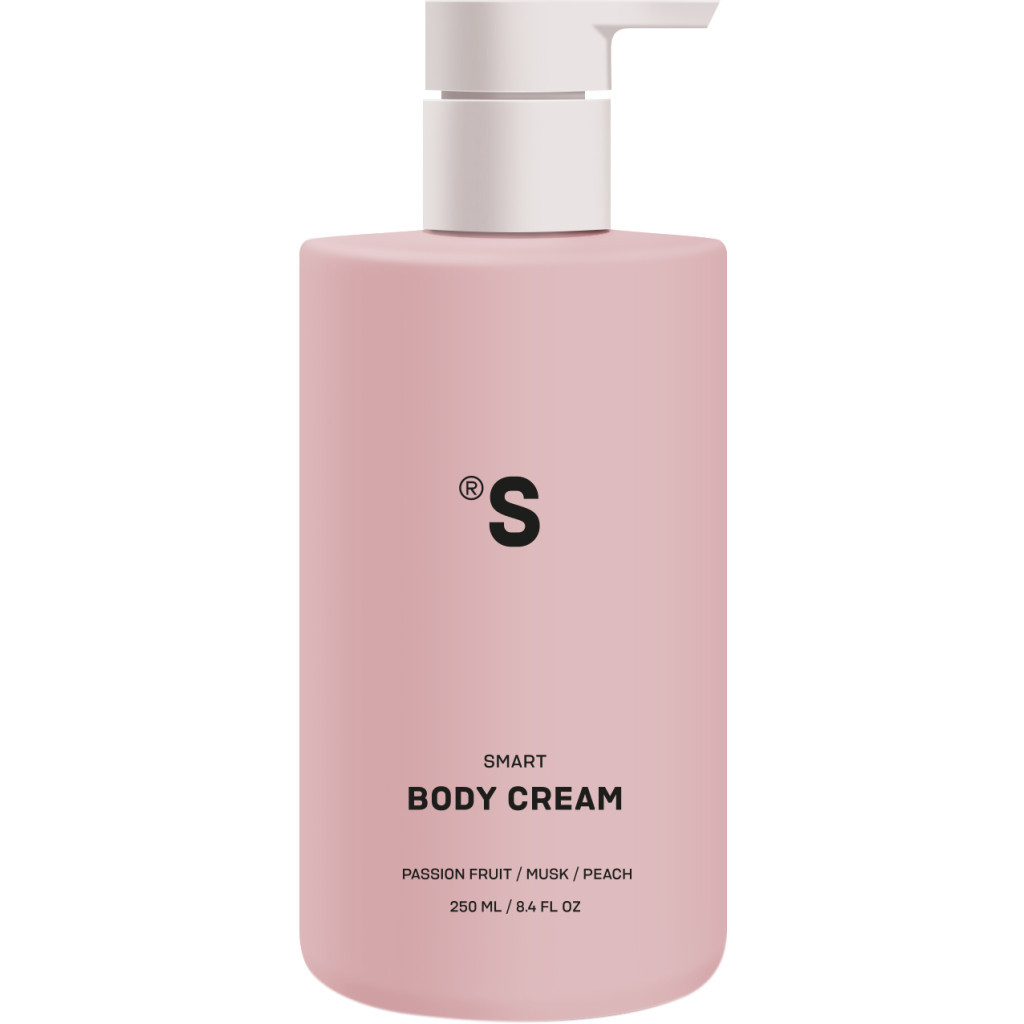 Лосьйон для тіла Sister's Aroma Smart Body Cream Маракуя 250 мл (4820227780839/4820227784103) - зображення 1