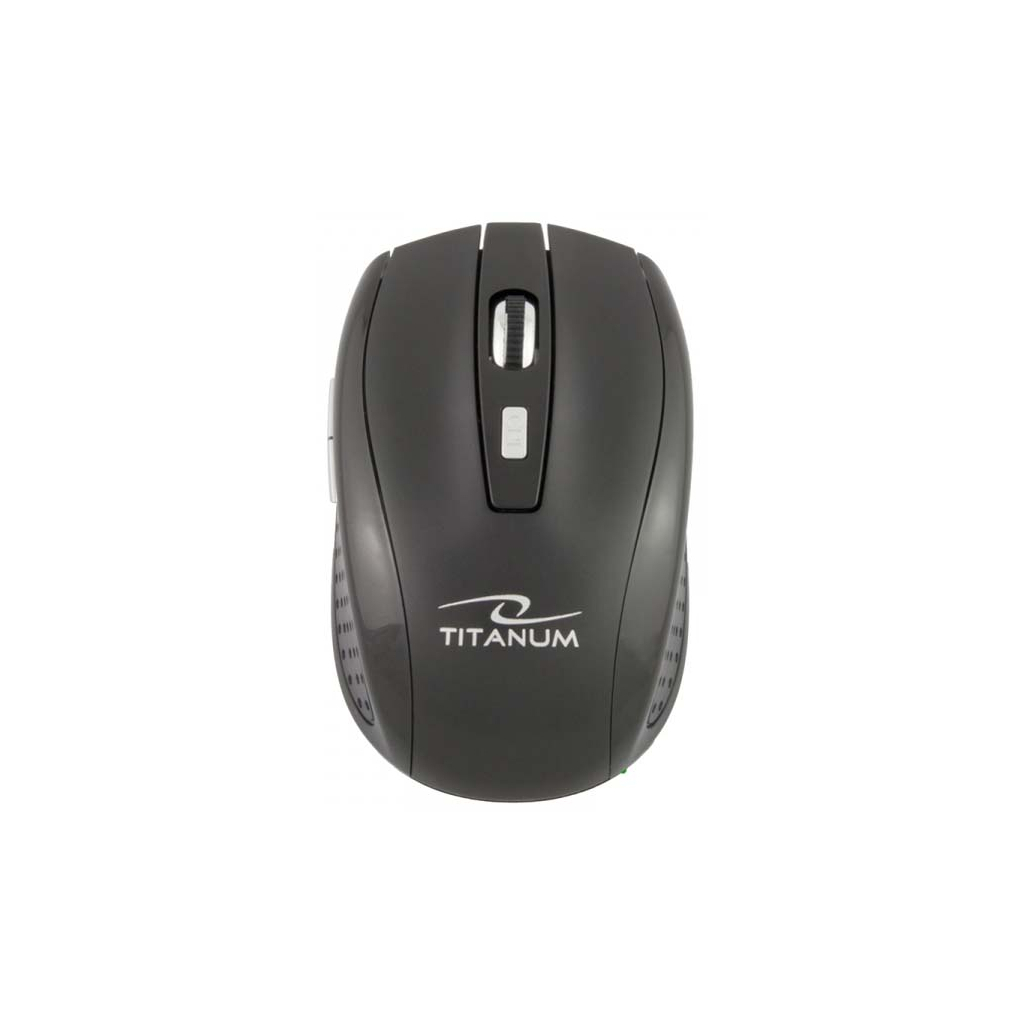 Мишка Esperanza Titanum TM105K Black - зображення 2