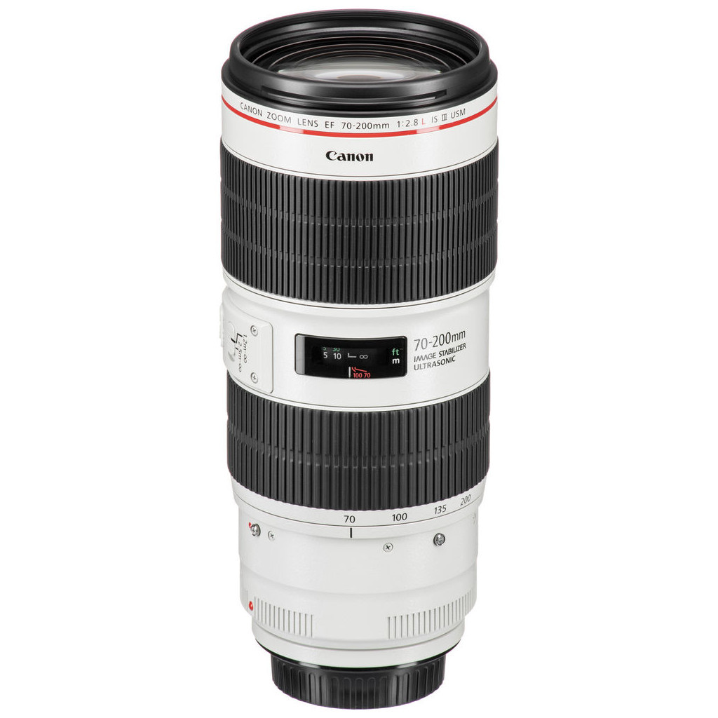 Об'єктив Canon EF 70-200mm f/2.8L IS III USM (3044C005) - зображення 4
