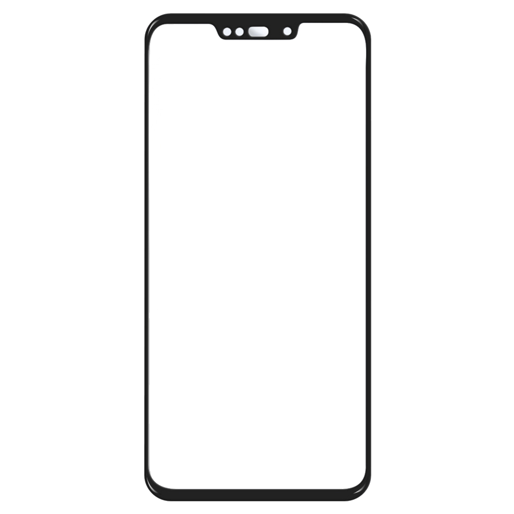 Скло захисне Intaleo Full Glue Huawei P Smart Plus 2018 (1283126497544) - зображення 1