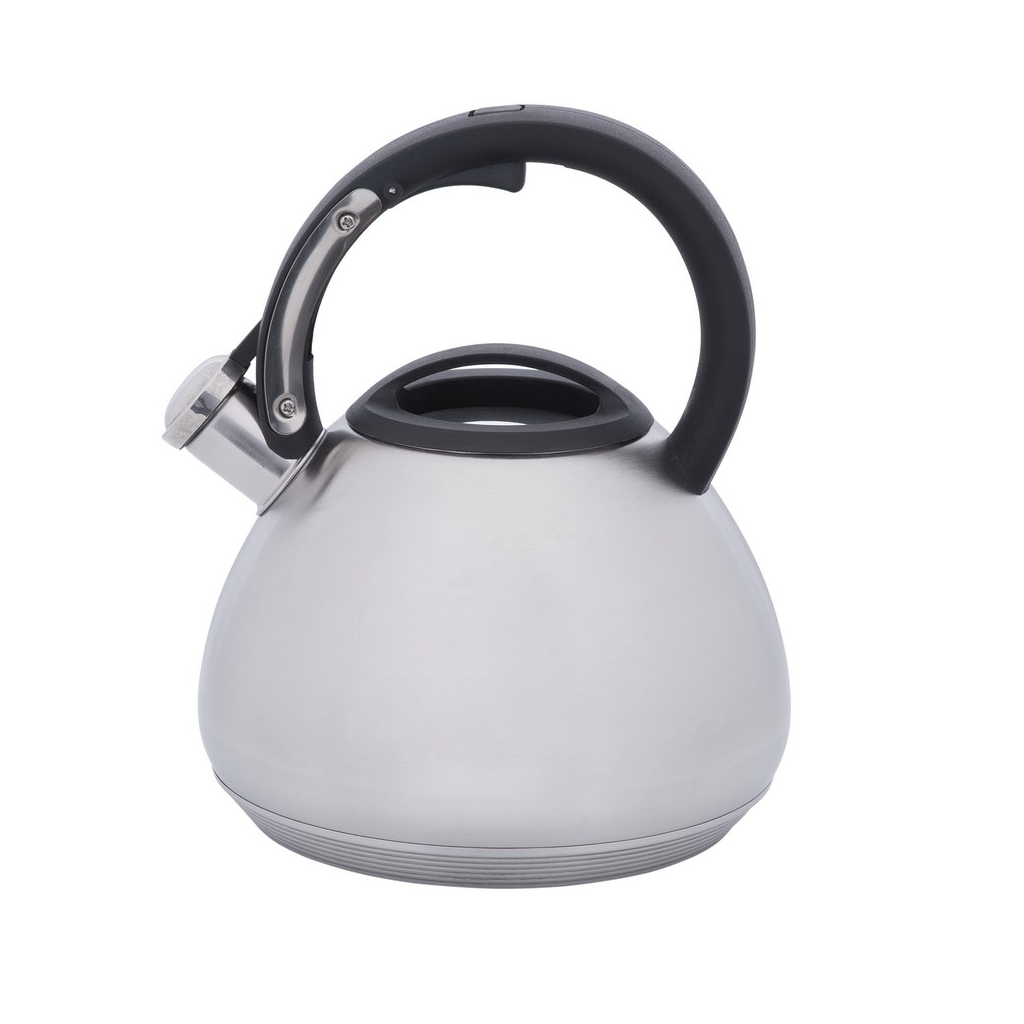 Чайник Resto Lyra 2.7 л Сталевий (90603) - зображення 1