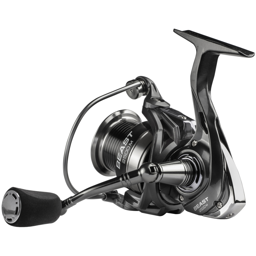 Котушка Select Beast 2500M 5+1BB 5.21 (1870.35.13) - зображення 2