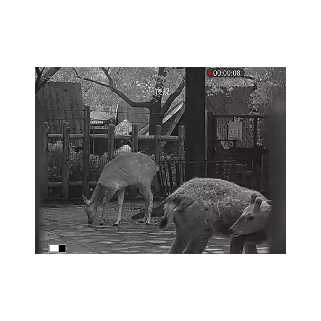 Монокуляр Guide тепловізійний/цифровий TL650 2,8-22,4x50 640х48012m з далекоміром 1400 м (TL650) - зображення 5