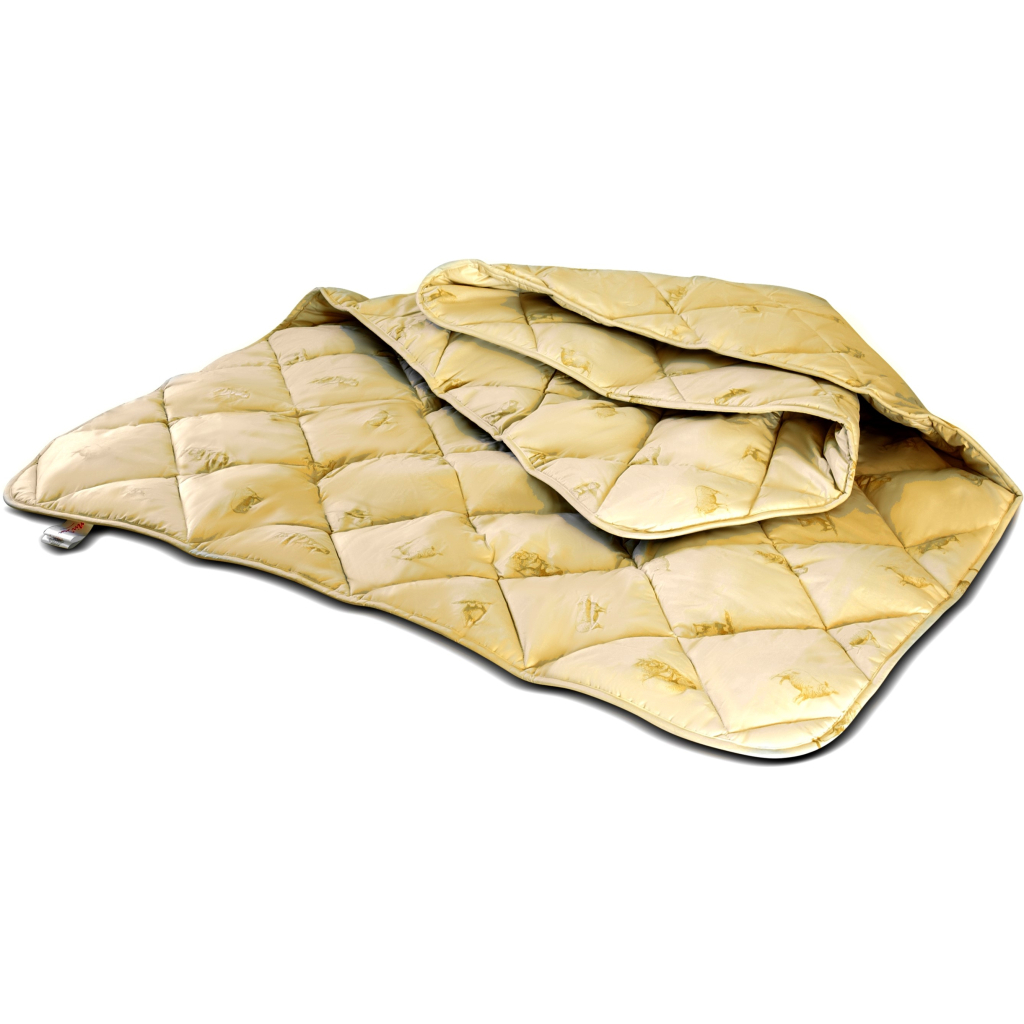 Ковдра MirSon вовняна Екстра 0024 зима 200x220 см (2200000004499) - зображення 6