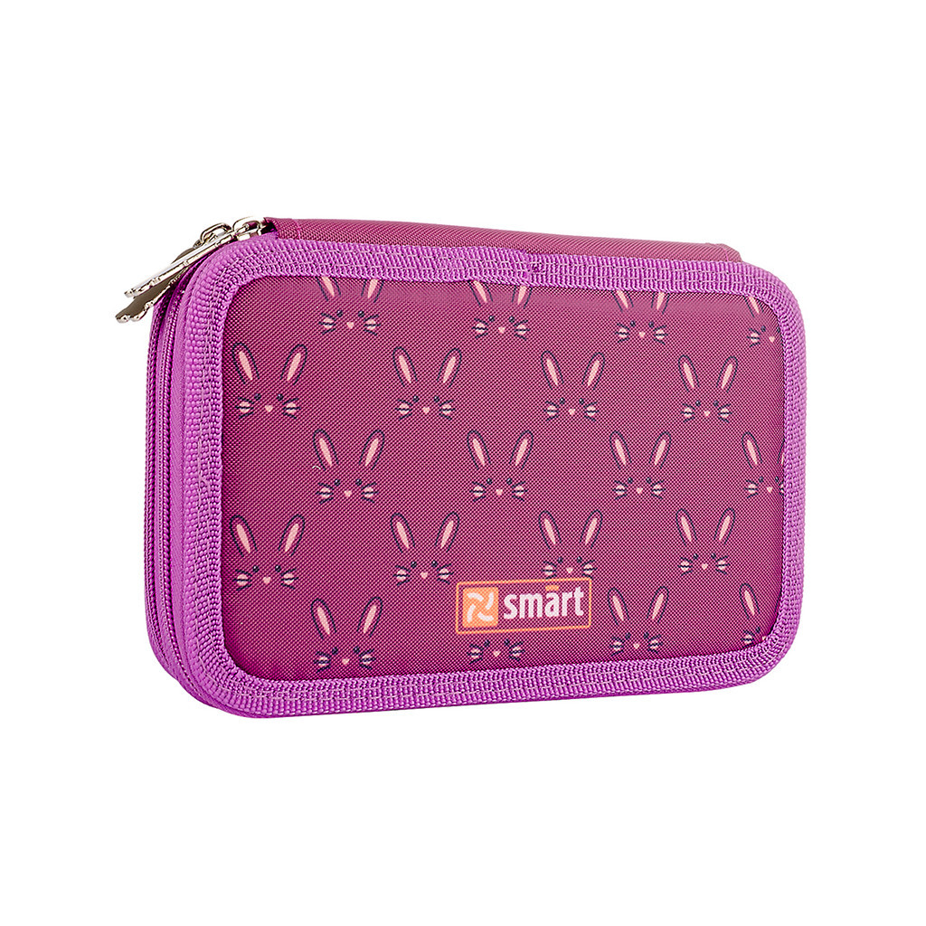 Пенал Smart Hello твердий подвійний (532787) - зображення 3