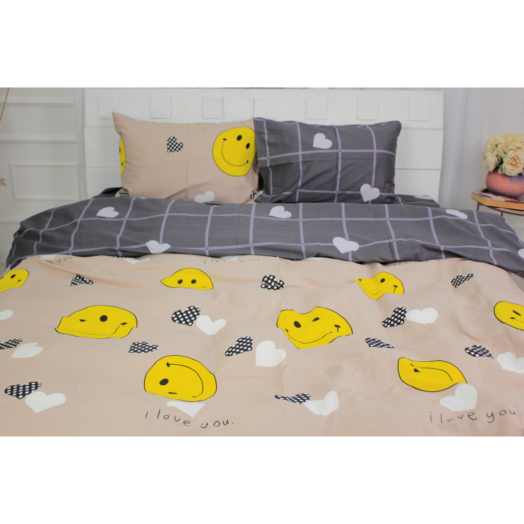 Постільна білизна MirSon Сатин Premium 22-1258 Toucan Дитяча (2200002951562) - зображення 3