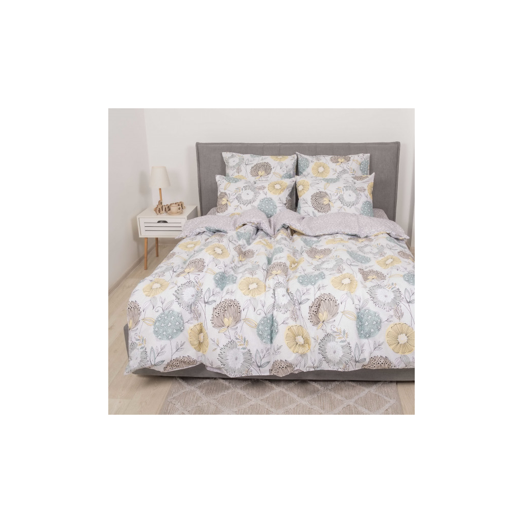 Постільна білизна Viluta 22200 Ранфорс полуторний (22200-pl) - зображення 1