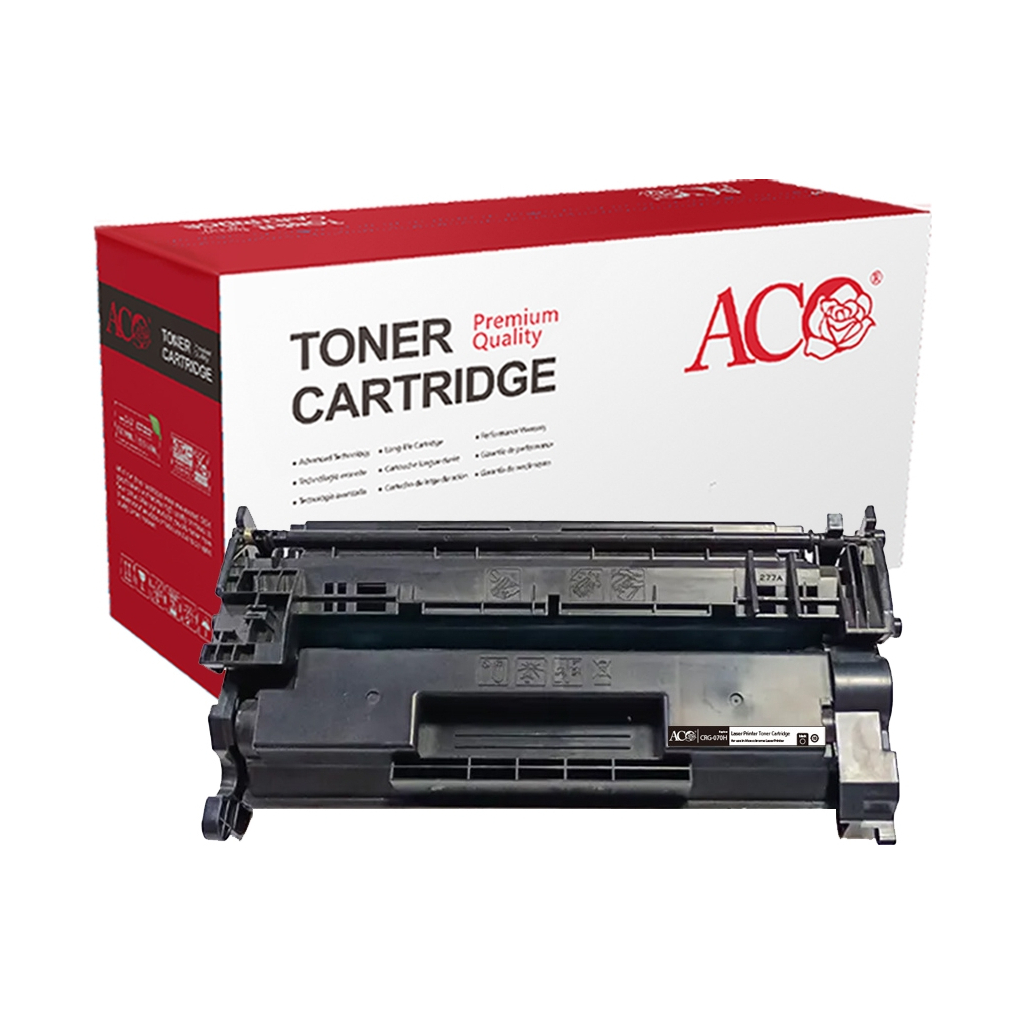 Картридж ACO Canon 070H Black 10.2K (ACO-CRG-070HNC) - зображення 2