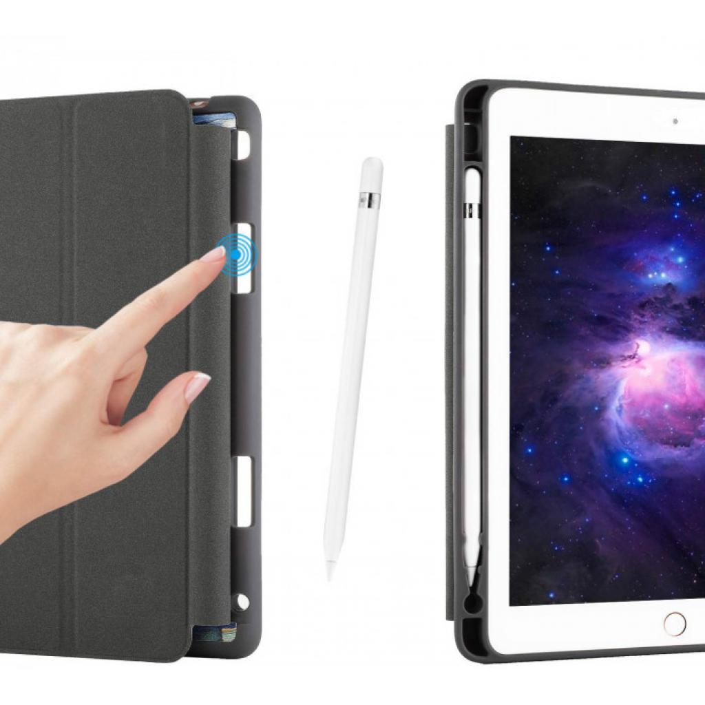 Чохол до планшета BeCover Apple iPad 9.7 2017/2018 A1822/A1823/A1893/A1954 Fairy Panci (703246) - зображення 5