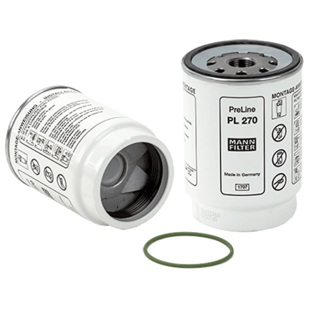 Фільтр паливний Wixfiltron 95149E - зображення 1