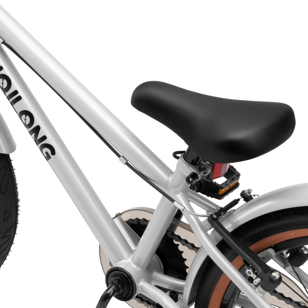 Дитячий велосипед Miqilong ST 20" срібний (RBB-ST20-SILVER) - зображення 10