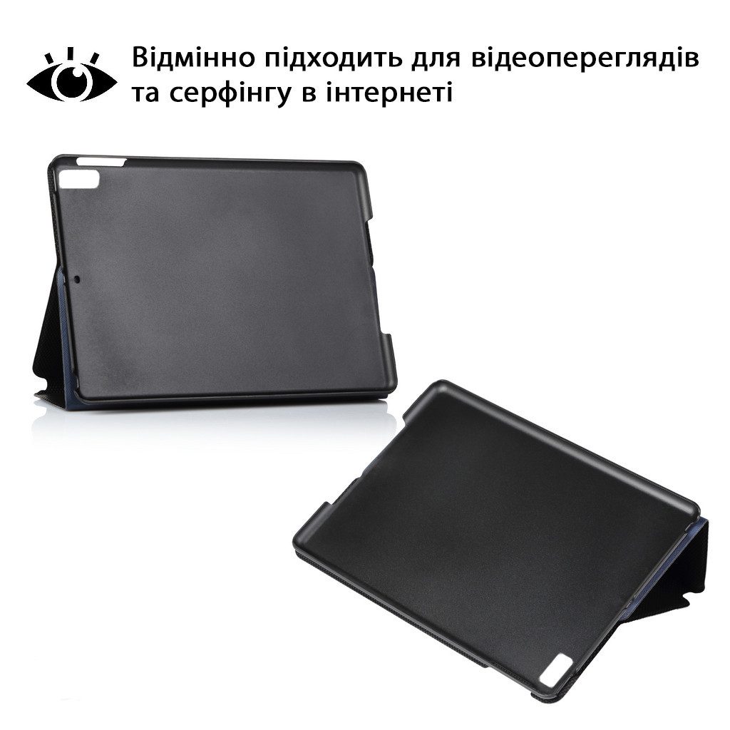 Чохол до планшета BeCover Premium Lenovo Tab P11 (2nd Gen) (TB-350FU/TB-350XU) 11.5" Deep Blue (709942) - зображення 7