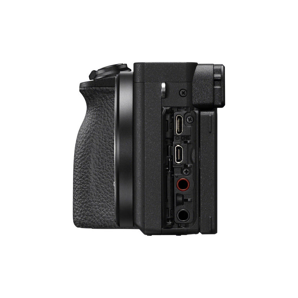 Цифровий фотоапарат Sony Alpha 6600 kit 18-135mm Black (ILCE6600MB.CEC) - зображення 11