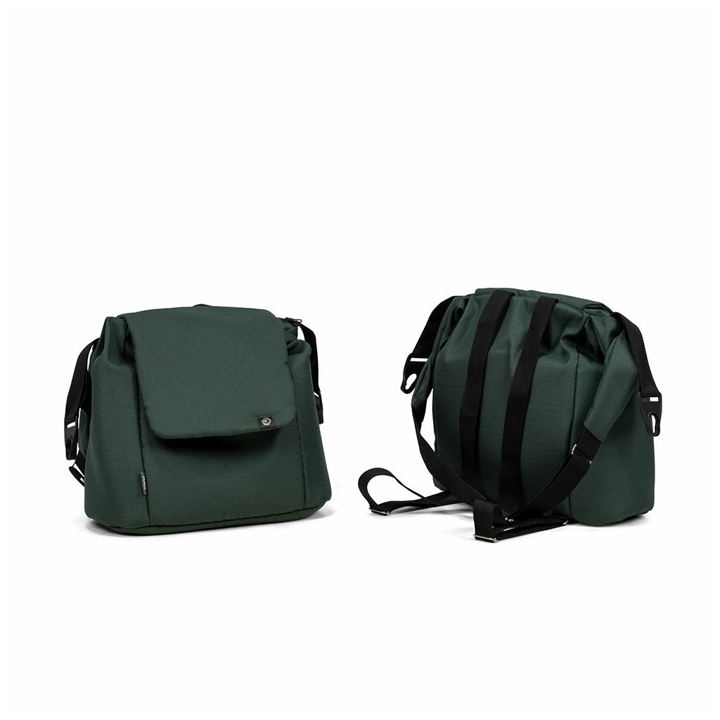 Коляска TUTIS 2 в 1 Mio plus Thermo Pacific green (1352240) - зображення 9