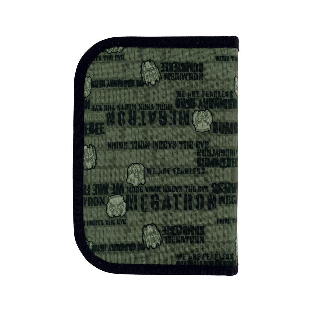 Пенал Kite Transformers 622, 1 відділення, 2 відвороти (TF24-622) - зображення 3