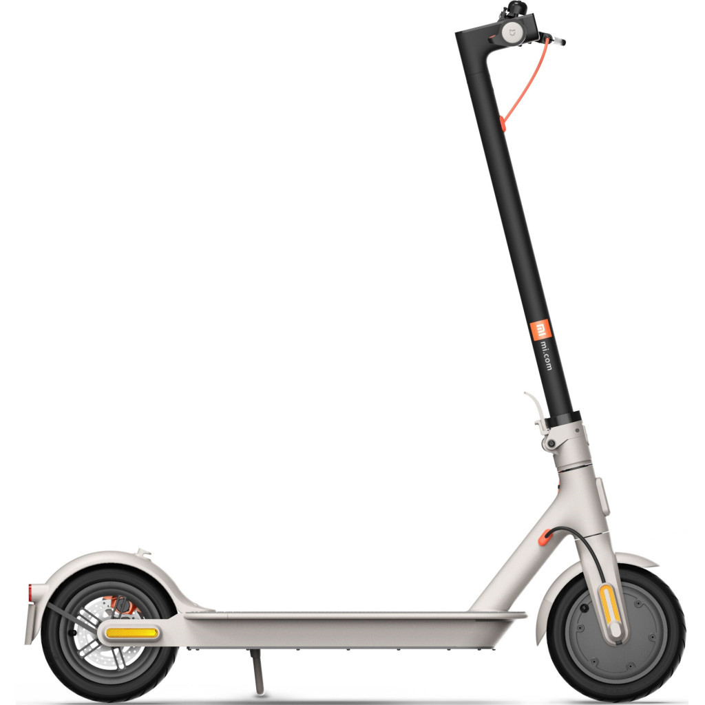 Електросамокат Xiaomi Mi Electric Scooter 3 Grey (841546) - зображення 3