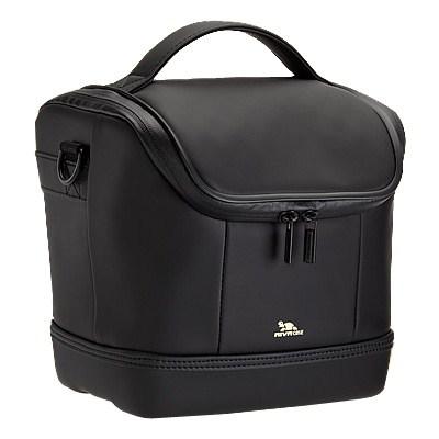 Фото-сумка RivaCase Antishock SLR Case (1512LRPU Black) - зображення 1