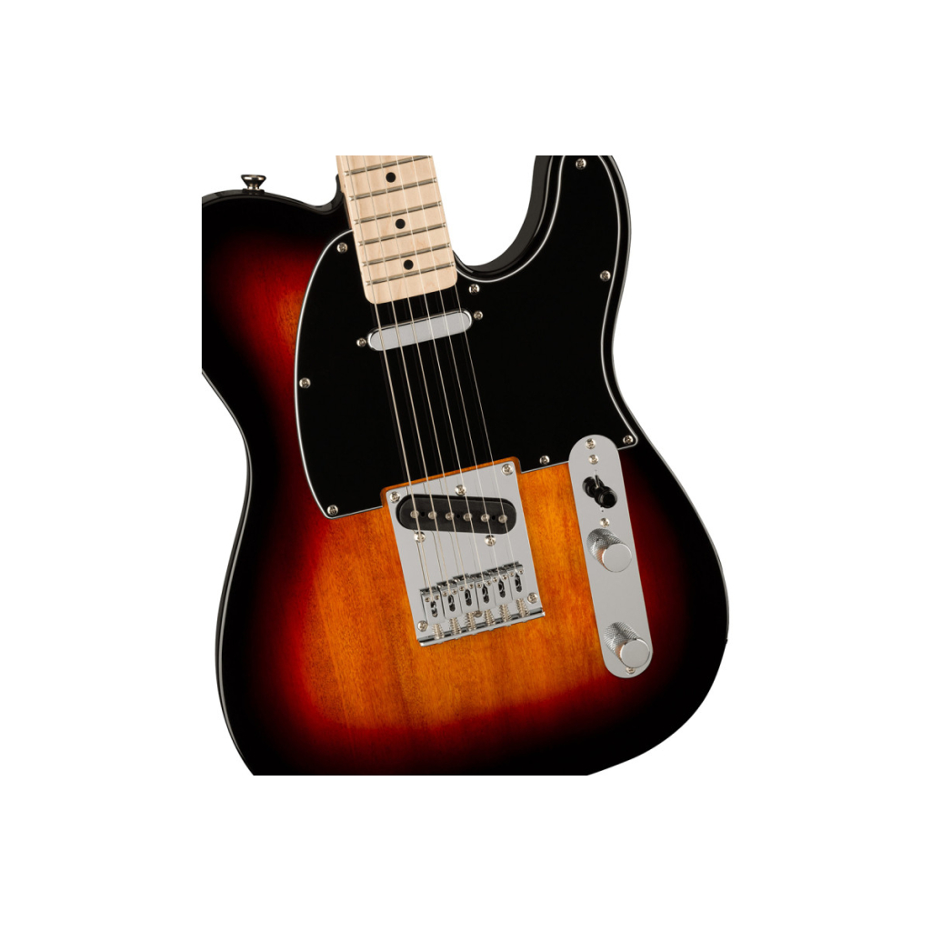 Електрогітара Squier by Fender Affinity Series Telecaster MN 3-Color Sunburst (231502) - зображення 4