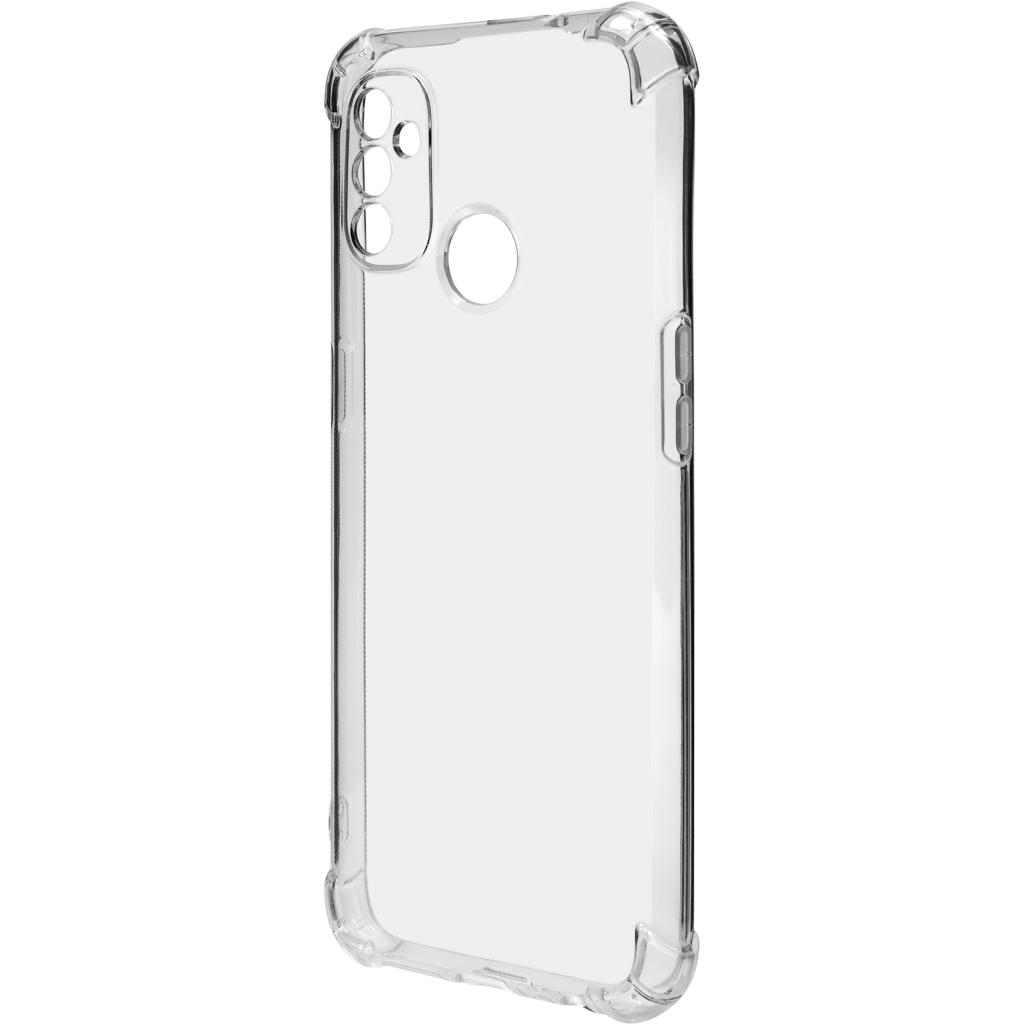 Чохол до мобільного телефона Armorstandart Air Force OnePlus Nord N100 (BE2013) Camera cover Transparent (ARM69511) - зображення 1