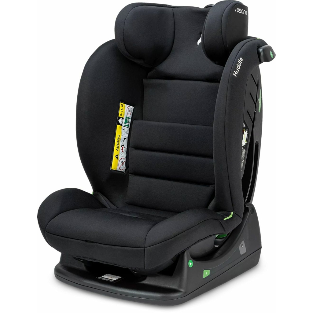 Автокрісло Osann Huddle i-Size Nero (108-283-194) - зображення 8