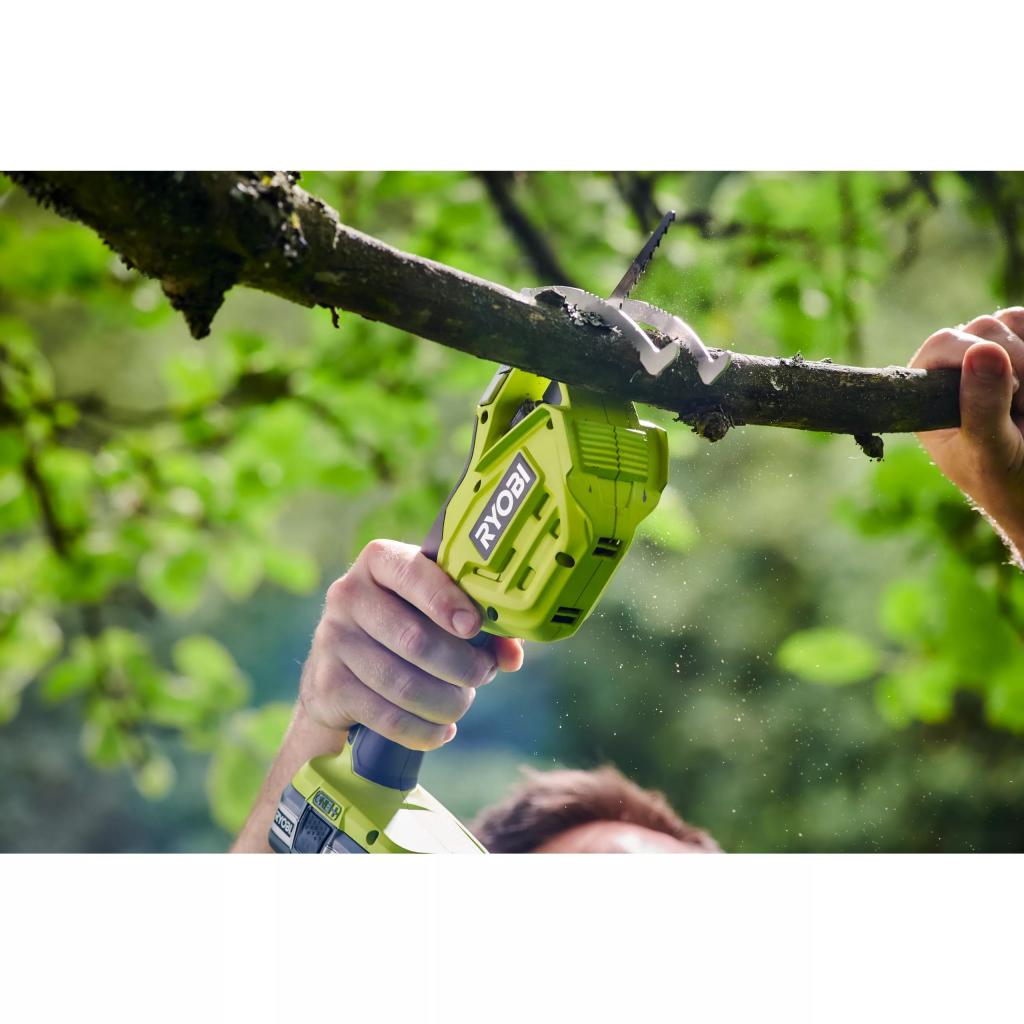 Шабельна пила Ryobi ONE+ RY18PSA-0 (без АКБ і ЗП) (5133004594) - изображение 3