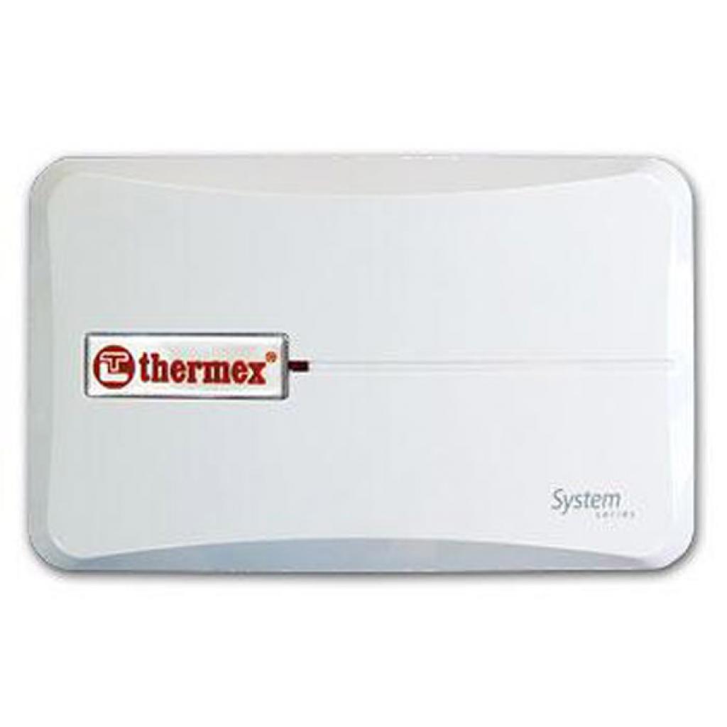 Проточний водонагрівач Thermex System 600 White - зображення 1