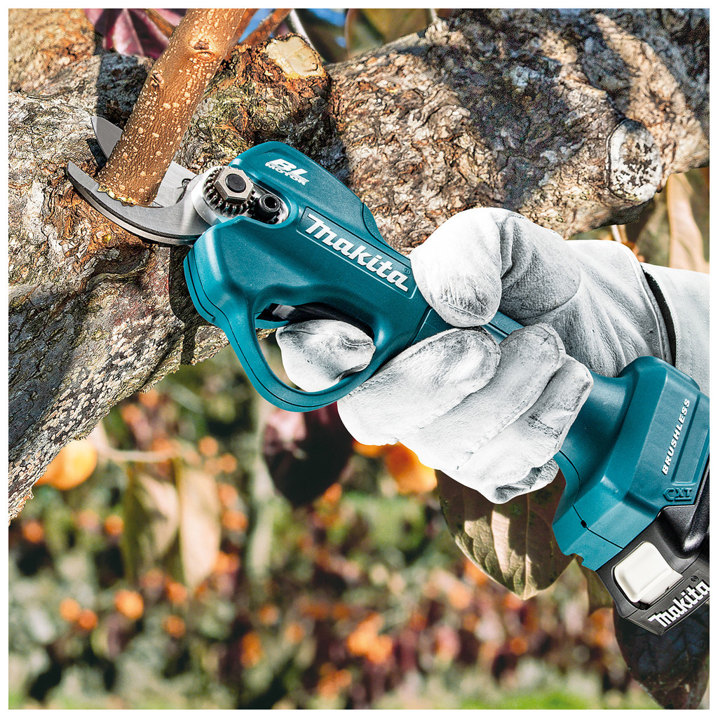 Секатор Makita секатор CXT, 25мм (без АКБ та ЗП) (UP100DZ) - зображення 4