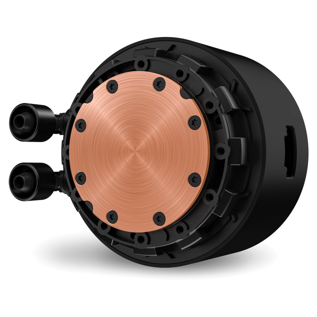 Система рідинного охолодження NZXT Kraken Elite 360mm AIO (RL-KN36E-B1) - изображение 4