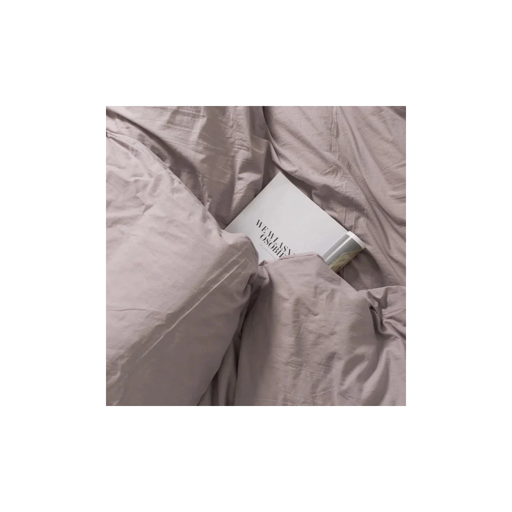 Постільна білизна Tiare 42 WACH Варена бавовна євро (42_Wash_ev) - зображення 9