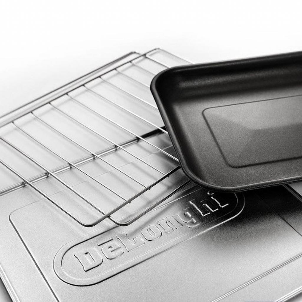 Електропіч DeLonghi EOI406CP - зображення 5