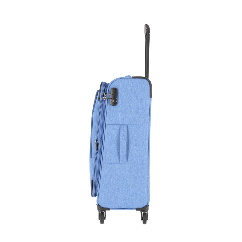 Валіза Travelite Boja Blue M (TL091548-25) - зображення 3