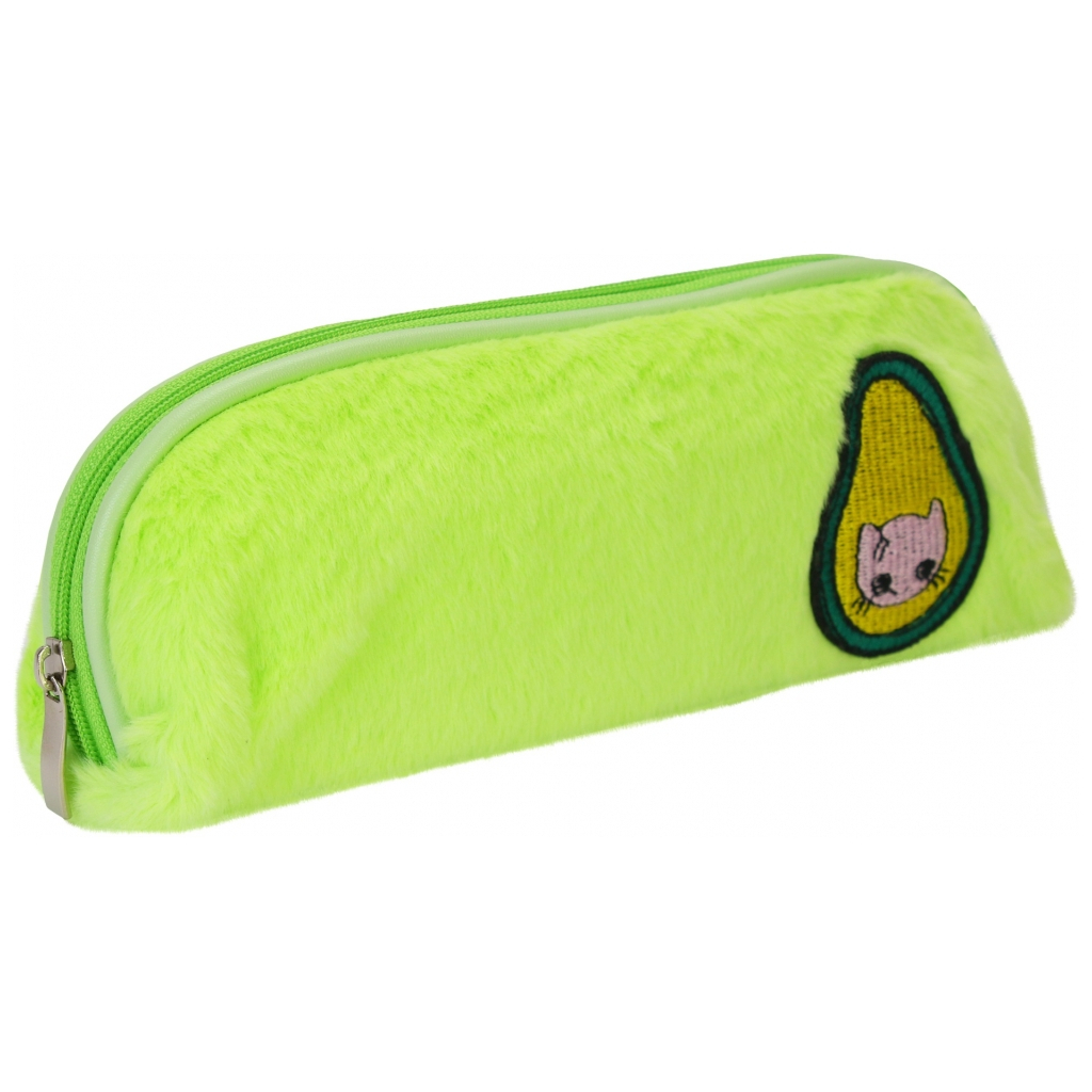 Пенал Cool For School 2 відділення Салатовий (CF87202) - зображення 1