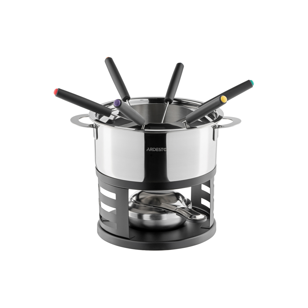 Набір для фондю Ardesto 9 пред (AR3109SS) - зображення 1