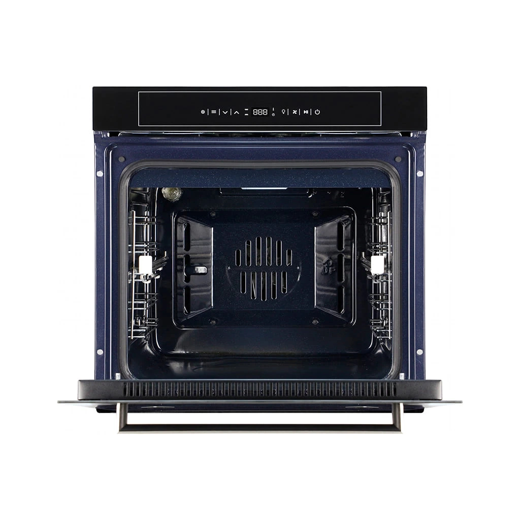 Духова шафа LUXELL A68-SF3 (FDT) BLACK - зображення 5