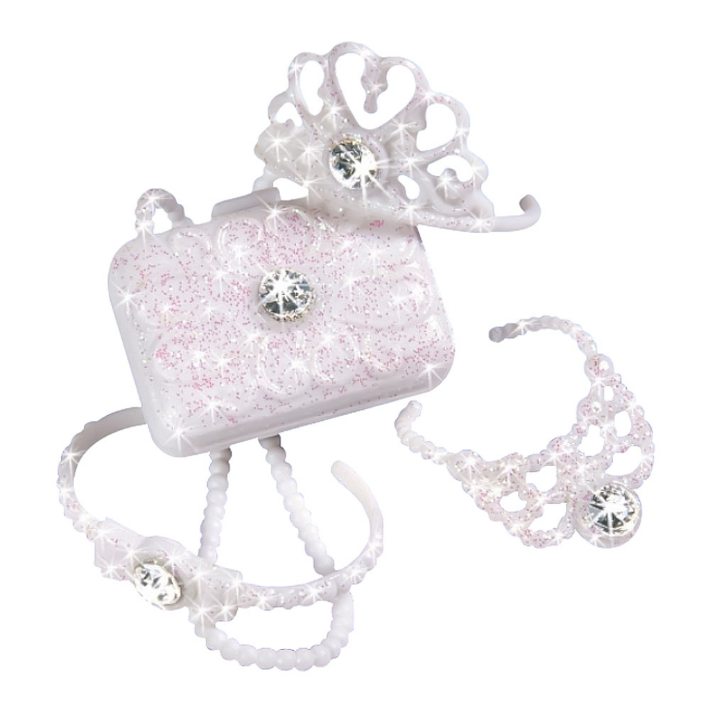 Лялька Simba Штеффі Делюкс Діамантовий блиск з аксесуарами (5733466) - зображення 2