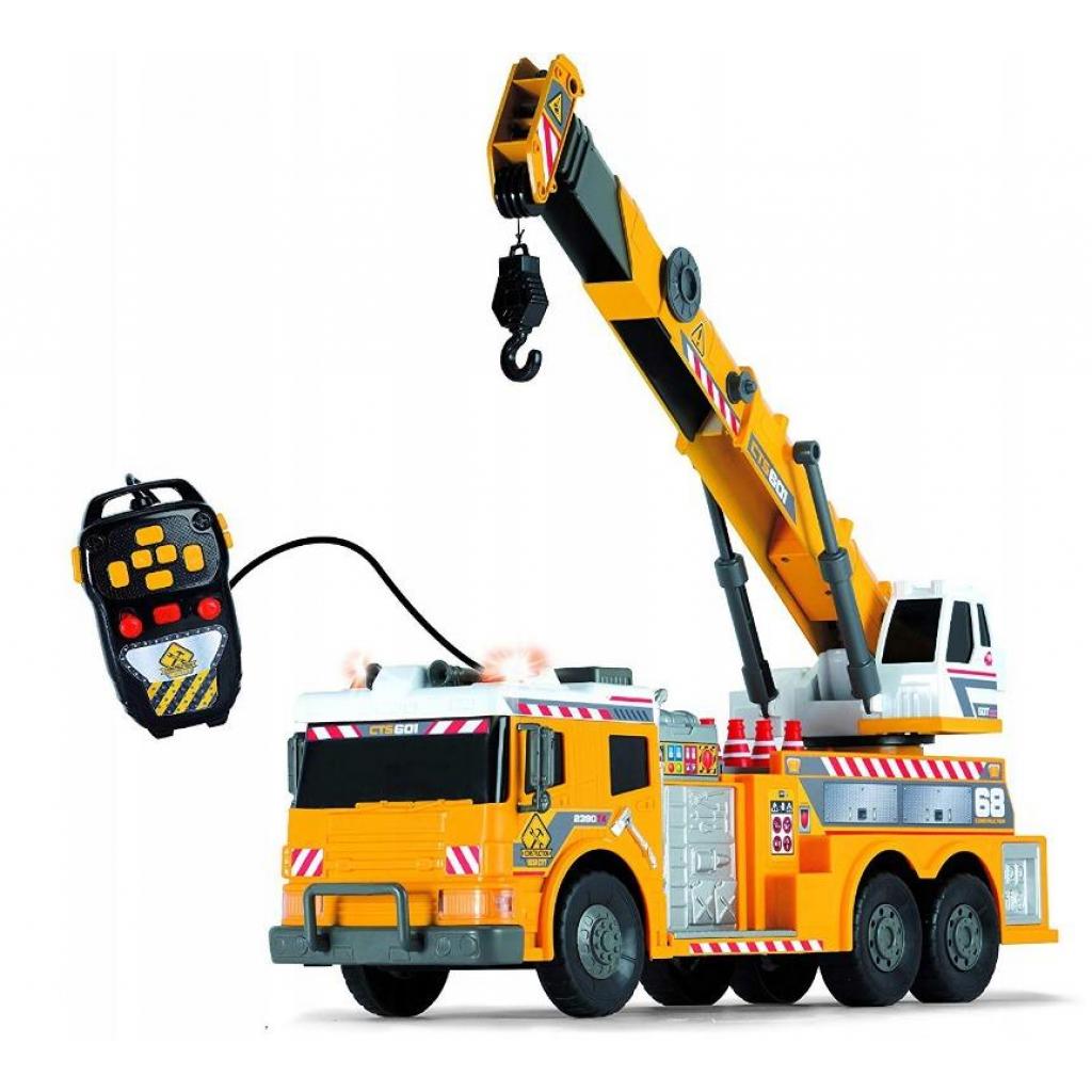 Радіокерована іграшка Dickie Toys Вантажний автомобіль, 62 см (3729003) - зображення 2