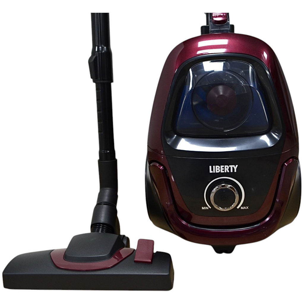 Пилосос Liberty VCC-1625 - зображення 5