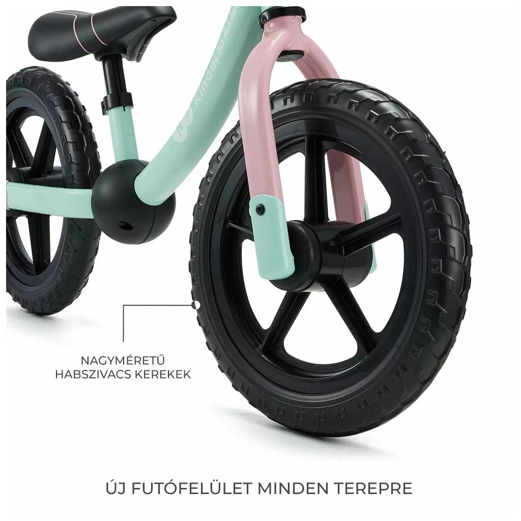 Біговел Kinderkraft 2Way Next Candy Mint (KR2WAY25MIN0000) (5902533927463) - зображення 5