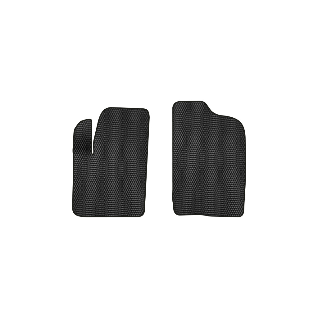 Килимок в салон EVAtech передні Chery M11 2008-2015 Sedan EU (CR42670A2RBB) - зображення 1