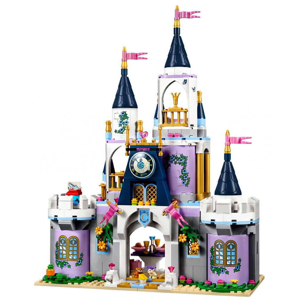 Конструктор LEGO Disney Princess Замок мрії Попелюшки (41154) - зображення 3