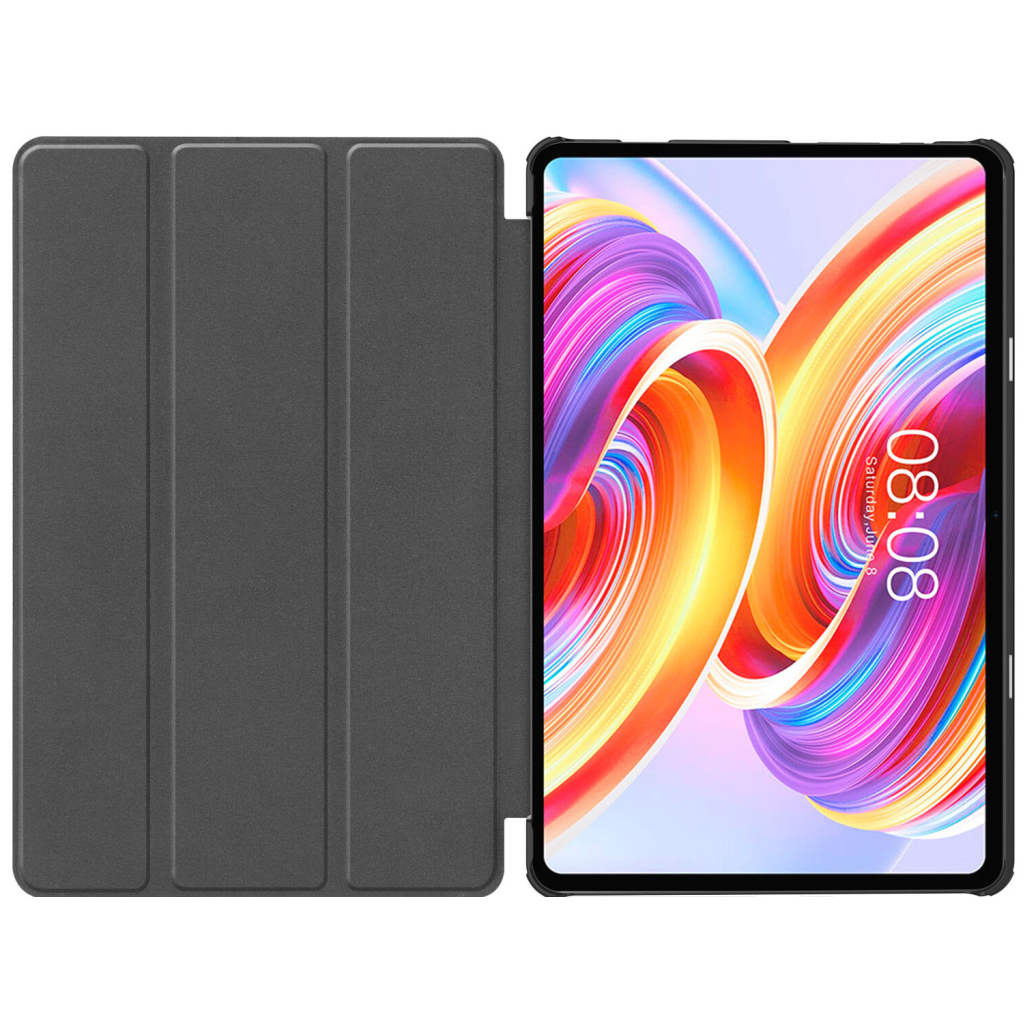 Чохол до планшета BeCover Smart Case Teclast T50 2022 11" Red Wine (709901) - зображення 3