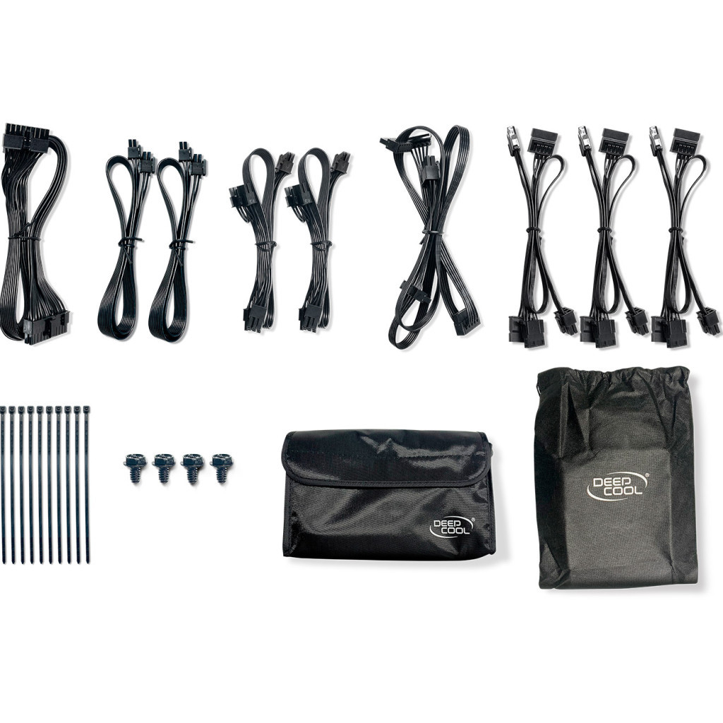 Блок живлення Deepcool 850W (DQ850-M-V2L) - изображение 7