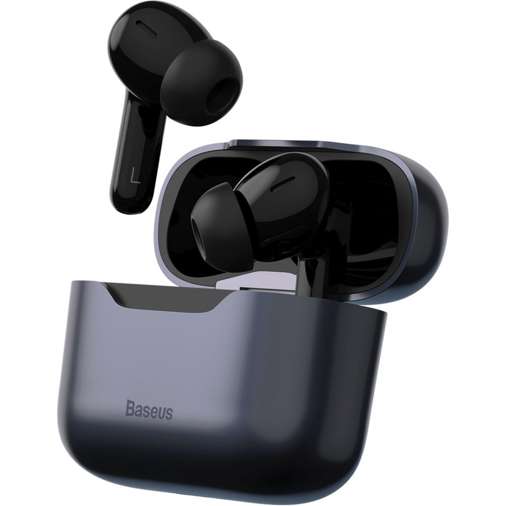 Навушники Baseus True Wireles Earphones S1 Pro Tarnish Black (NGS1P-0A) - зображення 3