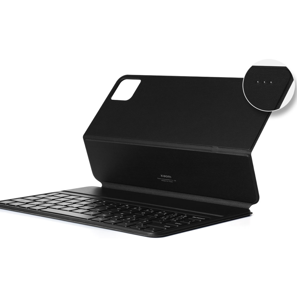 Чохол до планшета Xiaomi Pad 6 Keyboard (995938) - зображення 1