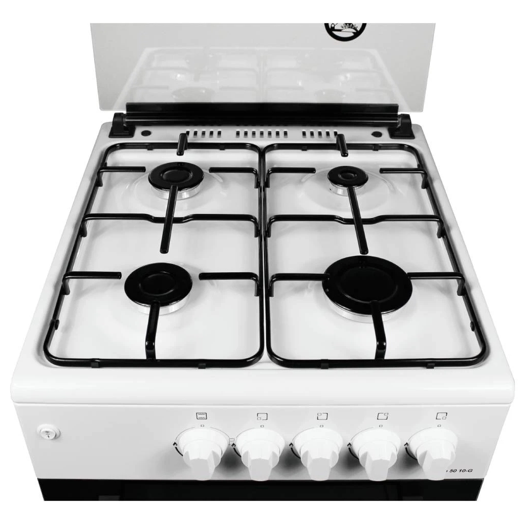 Плита Artel Apetito 50 10-G White - зображення 5