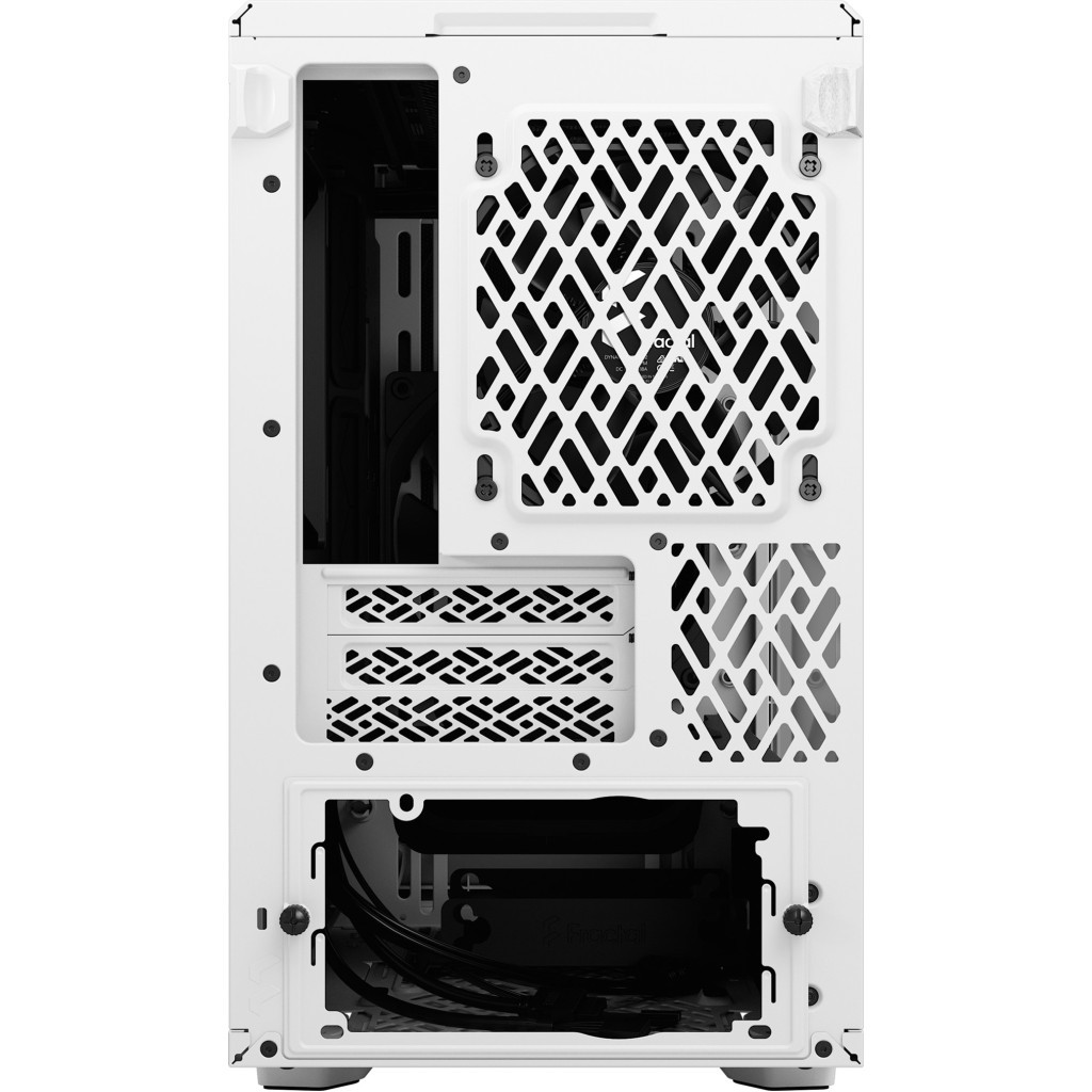 Корпус для ПК Fractal Design Meshify 2 Nano Wh TG clearTint (FD-C-MES2N-02) - зображення 9
