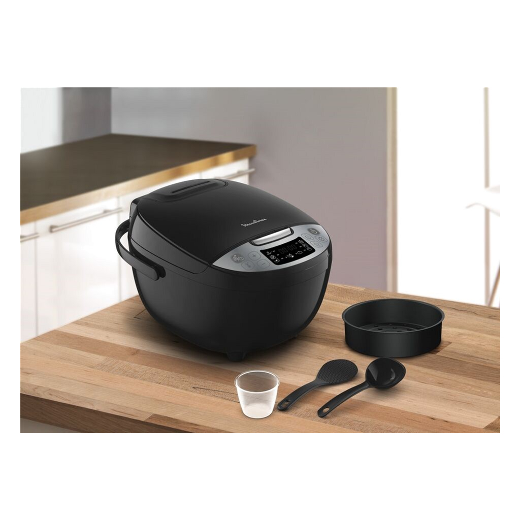 Мультиварка Moulinex MK611832 - зображення 5