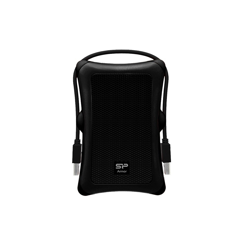 Зовнішній жорсткий диск 2.5" 2TB Silicon Power (SP020TBPHDA30S3A) - зображення 1