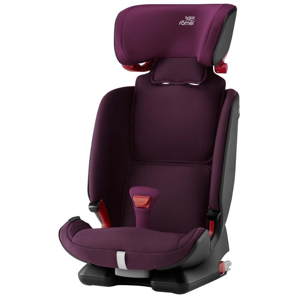 Автокрісло Britax-Romer Advansafix IV M Burgundy Red (2000031430) - зображення 10