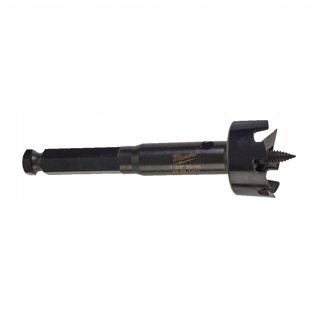 Набір свердл Milwaukee по дереву, 7 шт (4932479488) - зображення 5